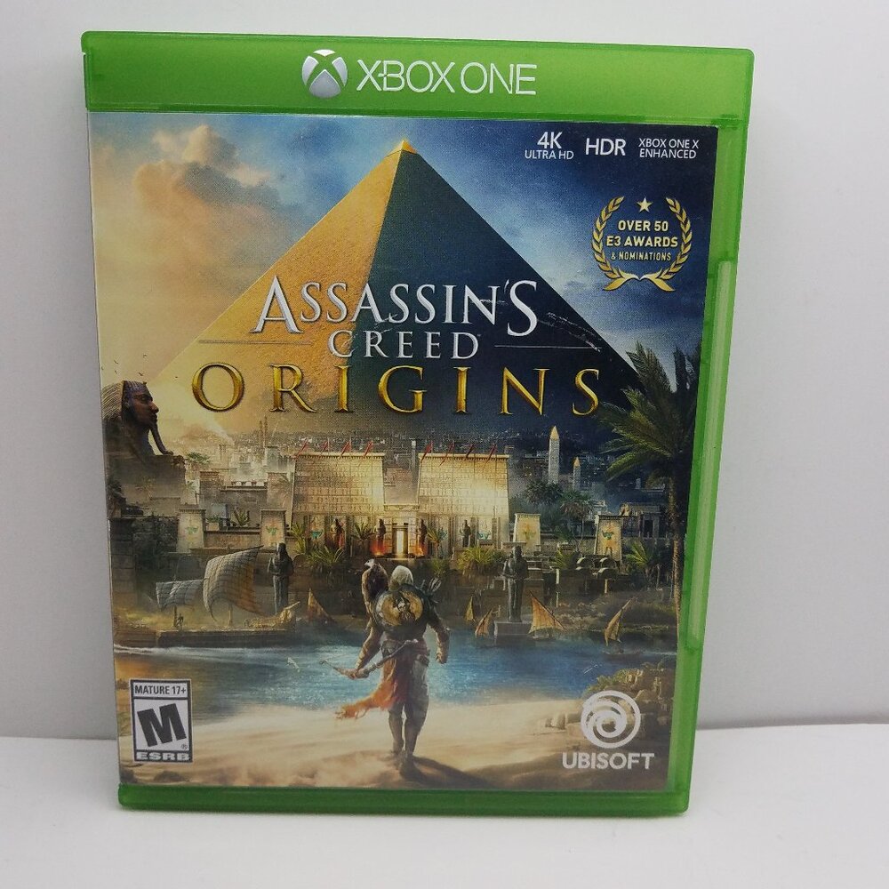 Assassin's Creed Origins - Xbox One Standard Edition